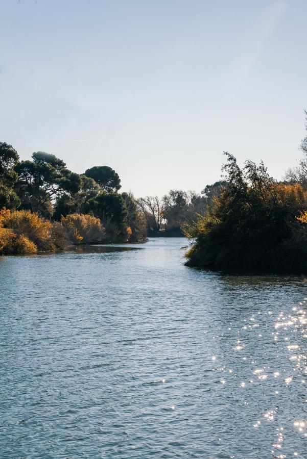 Domaine De Merins, 10 Couchages Avec Piscine, Face A La Riviere, A 4Km De La Plage Fleury  Εξωτερικό φωτογραφία