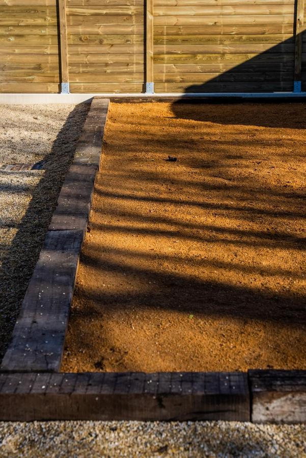 Domaine De Merins, 10 Couchages Avec Piscine, Face A La Riviere, A 4Km De La Plage Fleury  Εξωτερικό φωτογραφία