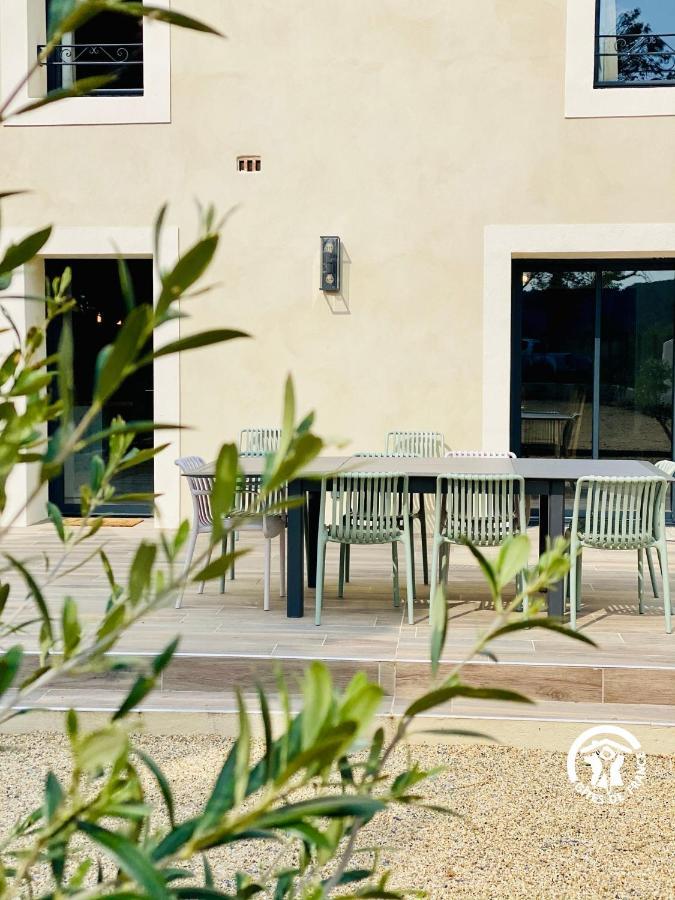 Domaine De Merins, 10 Couchages Avec Piscine, Face A La Riviere, A 4Km De La Plage Fleury  Εξωτερικό φωτογραφία