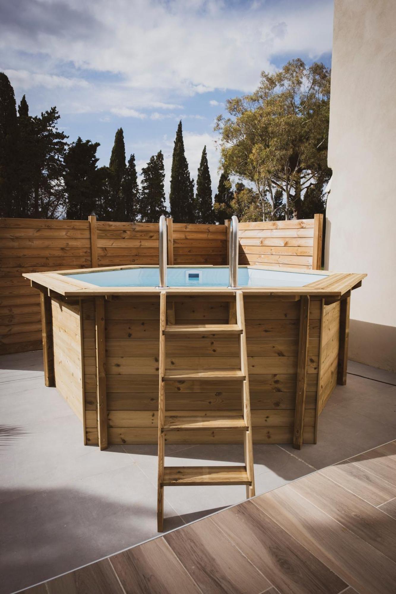 Domaine De Merins, 10 Couchages Avec Piscine, Face A La Riviere, A 4Km De La Plage Fleury  Εξωτερικό φωτογραφία